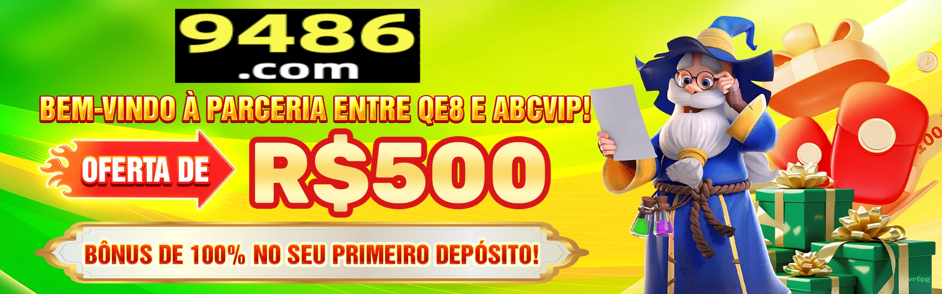 Depositar vr6pg