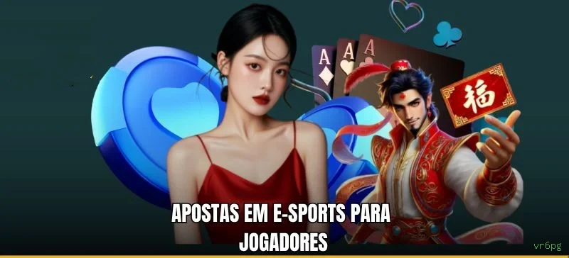 Jogos vr6pg