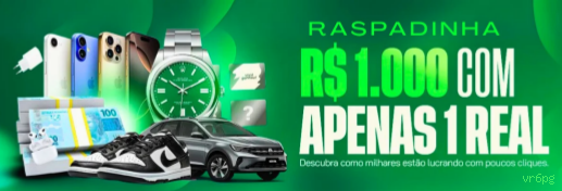 Slots Clássicos vr6pg